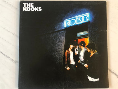 The Kooks : Konk (LP, Album, RE, Gat)