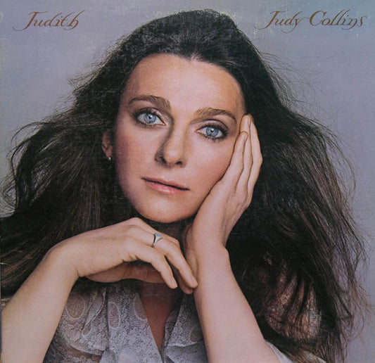 Judy Collins : Judith (LP, Album, SP )
