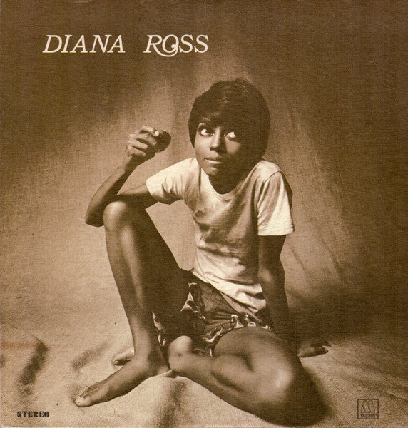 Diana Ross : Diana Ross (LP, Album)