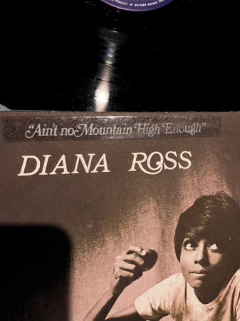 Diana Ross : Diana Ross (LP, Album)