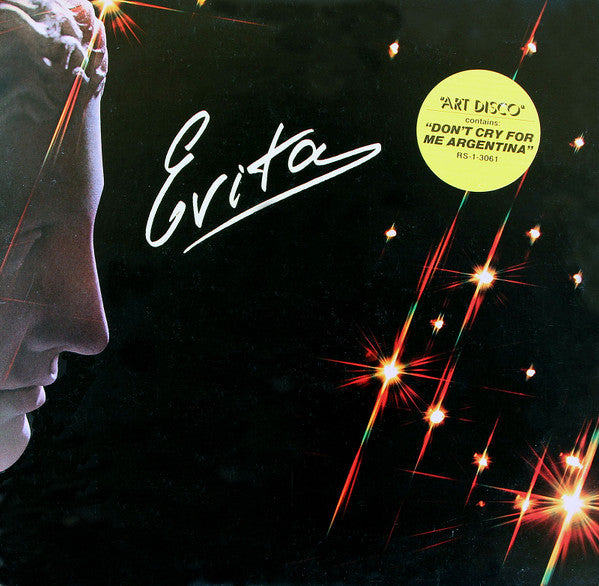 Festival (2) : Evita (LP, Album, Mixed, 56 )