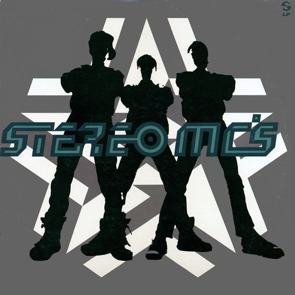 Stereo MC's : Stereo MC's (12", Ltd)