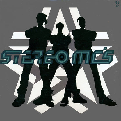 Stereo MC's : Stereo MC's (12", Ltd)