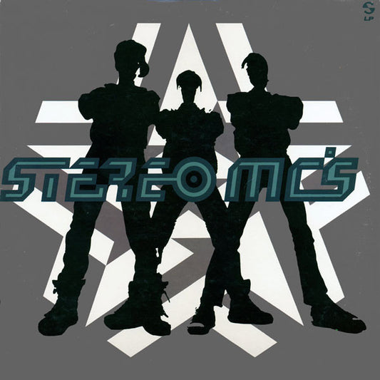 Stereo MC's : Stereo MC's (12", Ltd)