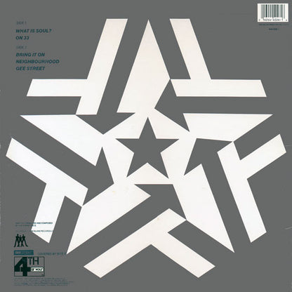 Stereo MC's : Stereo MC's (12", Ltd)