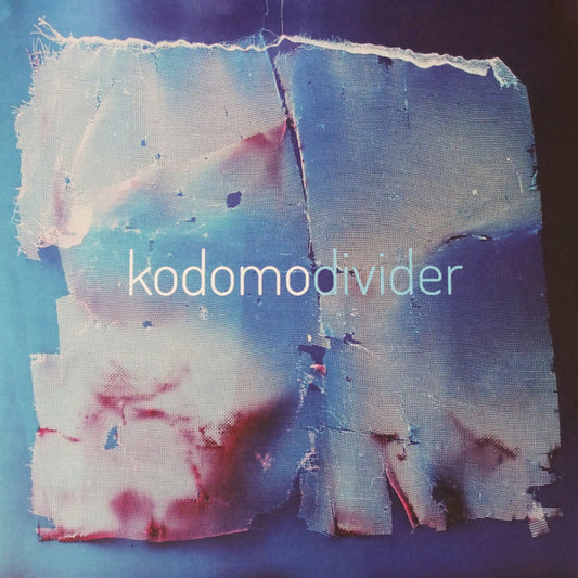 Kodomo : Divider (12", EP, Ltd, Cle)