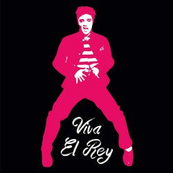 Various : Viva El Rey (LP, Ltd, 180 + CD, Album)