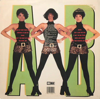 Jomanda : Someone To Love Me (LP, Album, Promo)