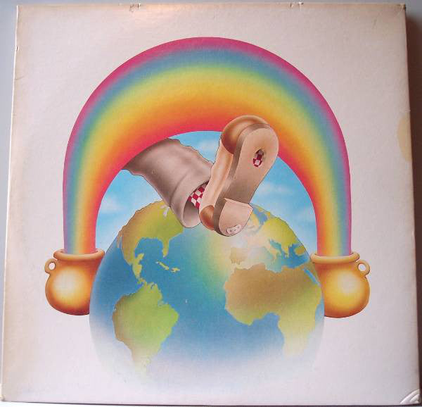 The Grateful Dead : Europe '72 (3xLP, Album, Tri)