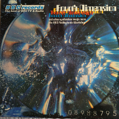 BBC Radiophonic Workshop : Fourth Dimension (LP)