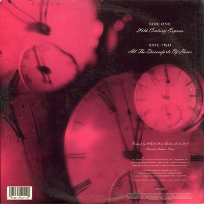 Mavis Staples : 20th Century Express (12", Maxi, ARC)