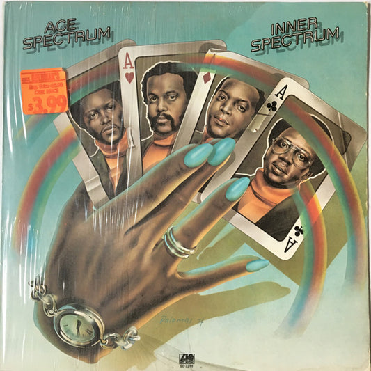 Ace Spectrum : Inner Spectrum (LP, Album, SP)