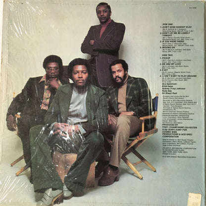 Ace Spectrum : Inner Spectrum (LP, Album, SP)