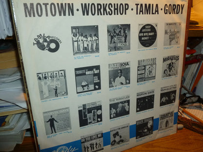 Martha Reeves & The Vandellas : Heat Wave (LP, Album, Mono, Roc)