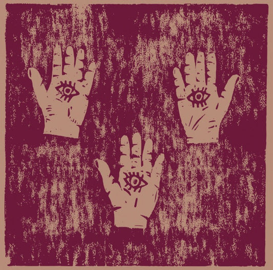HAND (9) : Debut (12", Album, Ltd, Tra)