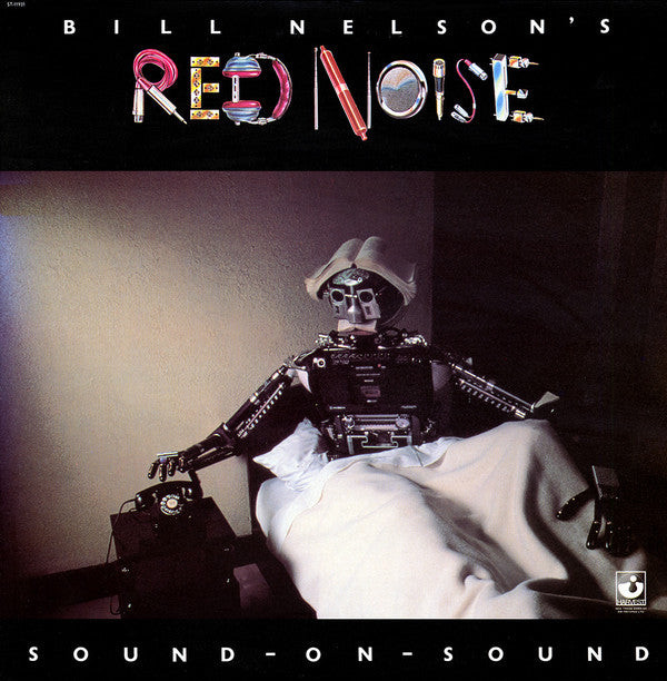 Red Noise (2) : Sound On Sound (LP, Album, Los)