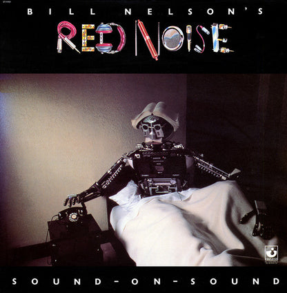 Red Noise (2) : Sound On Sound (LP, Album, Los)