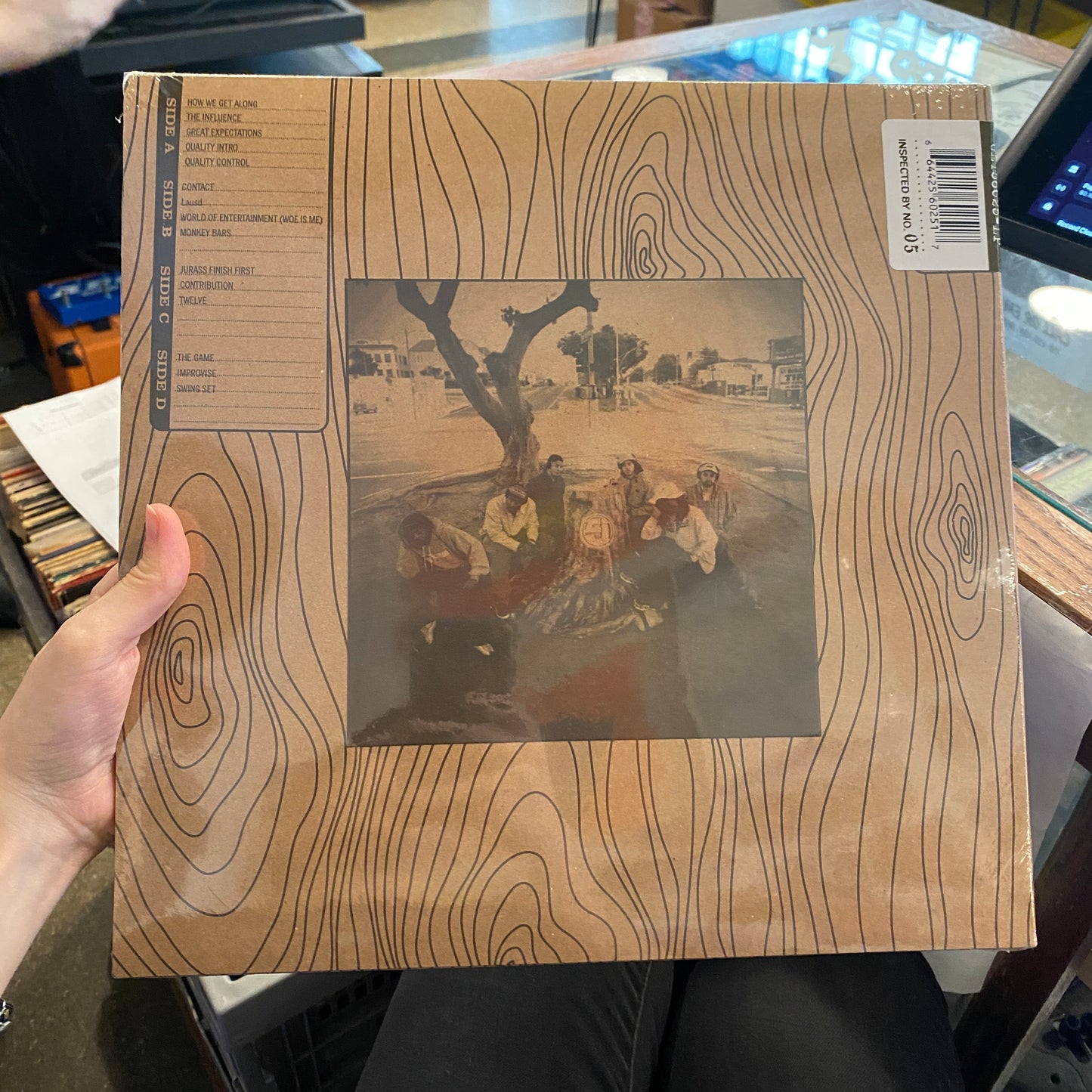 Jurassic 5 - Quality Control (RSD 2026)
