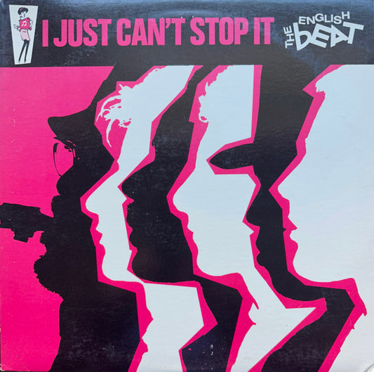 The Beat (2) : I Just Can't Stop It (LP, Album, RE, Ind)