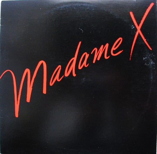 Madame X : Madame X (LP, Album, ARC)