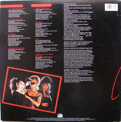 Madame X : Madame X (LP, Album, ARC)