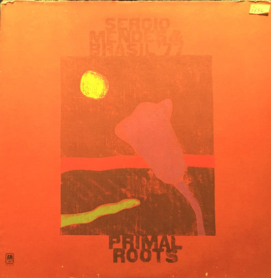 Sérgio Mendes & Brasil '77 : Primal Roots (LP, Album)