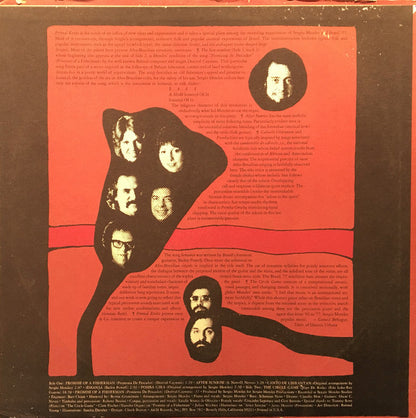 Sérgio Mendes & Brasil '77 : Primal Roots (LP, Album)