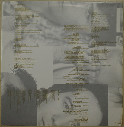 Simple Minds : Once Upon A Time (LP, Album, Ind)