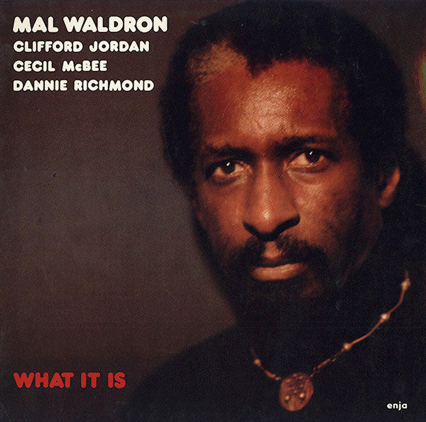 Mal Waldron : What It Is (LP, Album)
