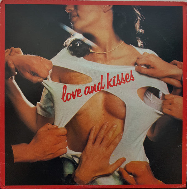 Love & Kisses : Love And Kisses (LP, Album, Pit)