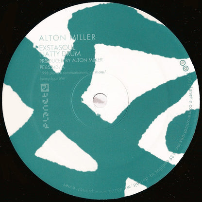 Alton Miller : Untitled (12")