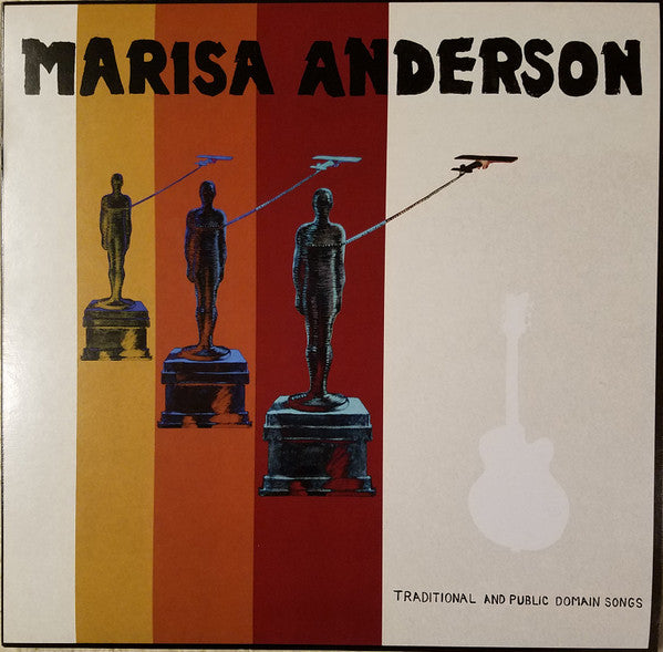 Marisa Anderson : Traditional And Public Domain Songs (LP, RE)