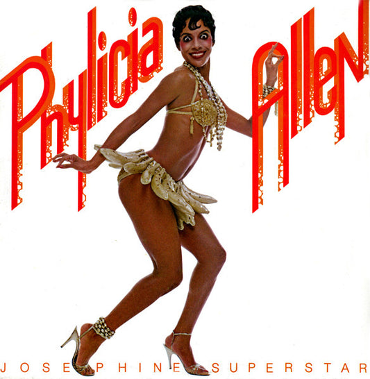 Phylicia Allen : Josephine Superstar (LP, Album, P/Mixed, Spe)