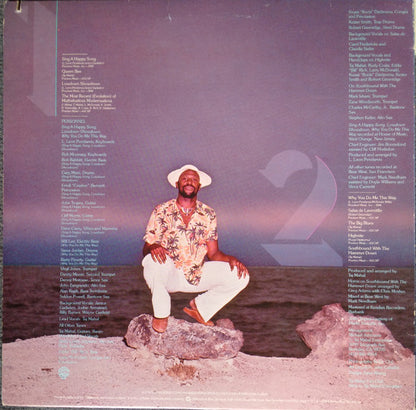 Taj Mahal : Evolution (The Most Recent) (LP, Album, Los)
