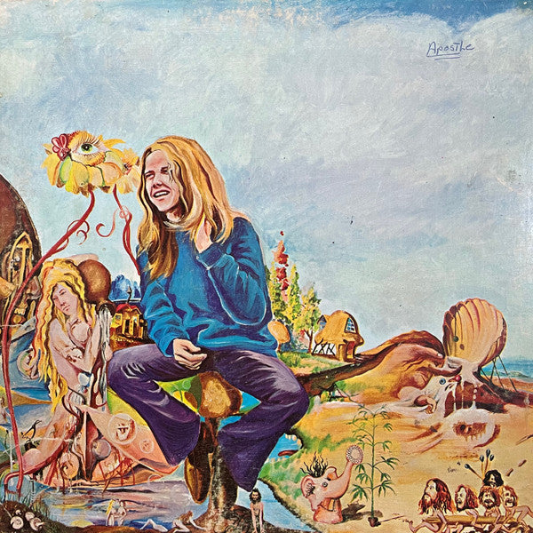 Blue Cheer : Outsideinside (LP, Album, Mer)