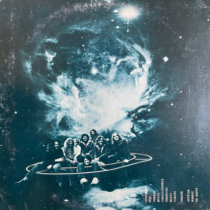 Blue Cheer : Outsideinside (LP, Album, Mer)