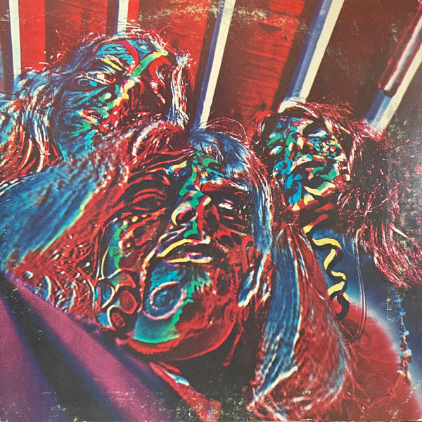 Blue Cheer : Outsideinside (LP, Album, Mer)