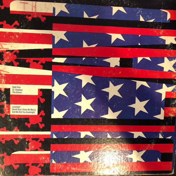 The Grateful Dead : Live / Dead (2xLP, Album, Pit)