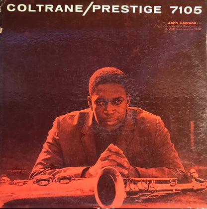 John Coltrane : Coltrane (LP, Album, Mono, RE, (al)