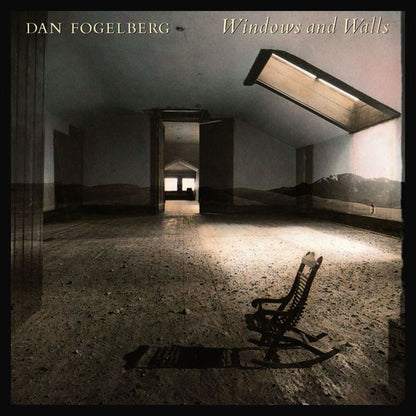 Dan Fogelberg : Windows And Walls (LP, Album, Pit)