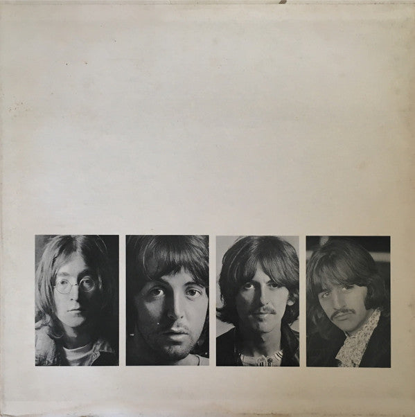 The Beatles : The Beatles (2xLP, Album, RE, Win)