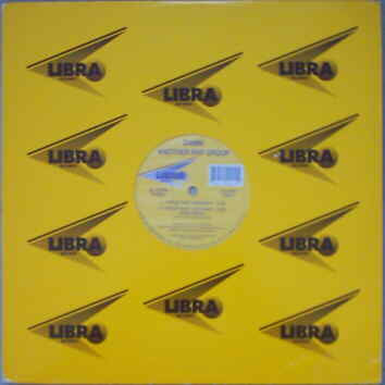 Damn! Another Rap Group : Hold That Thought (12")