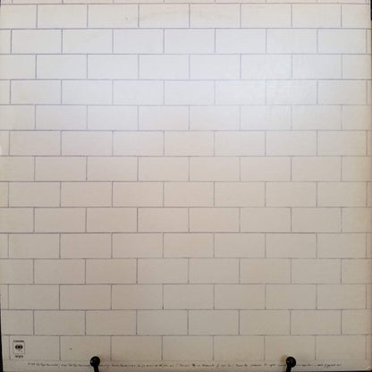 Pink Floyd : The Wall (2xLP, Album, San)