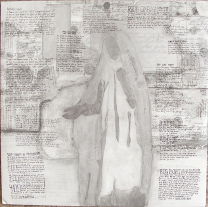 M. Ward : Transistor Radio (LP, Album)