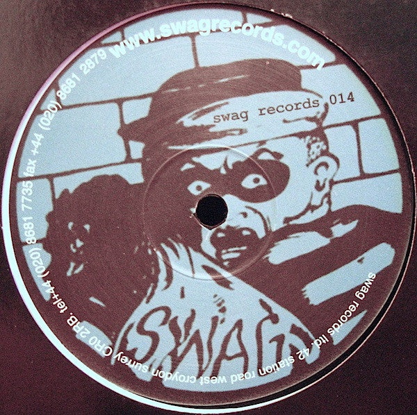 Tyler Durden : Break Of Dawn (12")