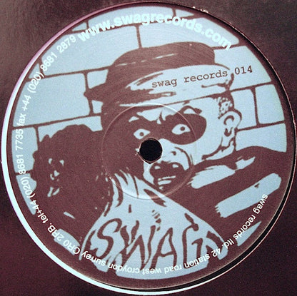 Tyler Durden : Break Of Dawn (12")