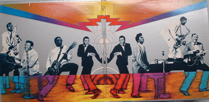 Various : Let The Good Times Roll - Original Sound Track Recording (2xLP, Album)