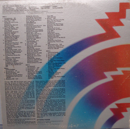 Various : Let The Good Times Roll - Original Sound Track Recording (2xLP, Album)