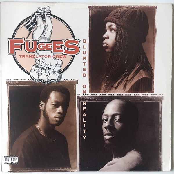 Fugees : Blunted On Reality (LP, Album)