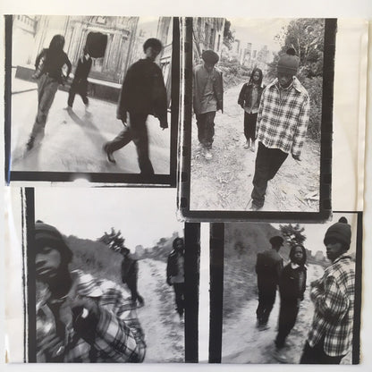 Fugees : Blunted On Reality (LP, Album)